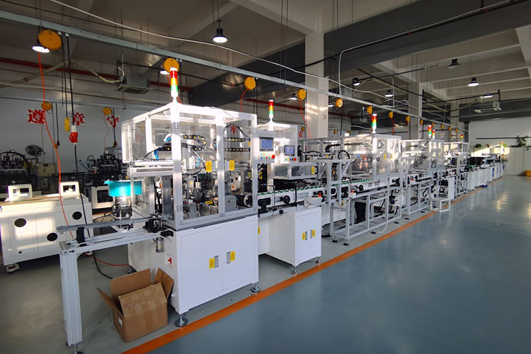 ڈی سی برش شدہ روٹر پروڈکشن لائن اعلی حجم صحت سے متعلق مینوفیکچرنگ کو کیسے حاصل کرتی ہے؟